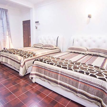 Wan Danisha Villa Inn Kota Bharu Exteriör bild