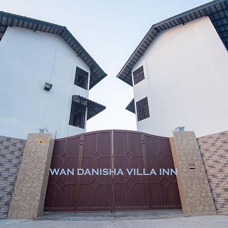 Wan Danisha Villa Inn Kota Bharu Exteriör bild