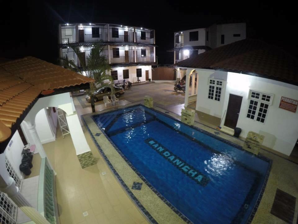 Wan Danisha Villa Inn Kota Bharu Exteriör bild