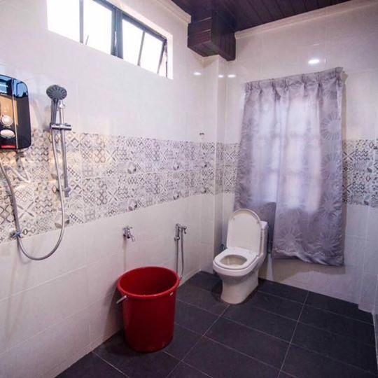 Wan Danisha Villa Inn Kota Bharu Exteriör bild