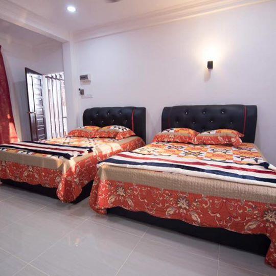 Wan Danisha Villa Inn Kota Bharu Exteriör bild