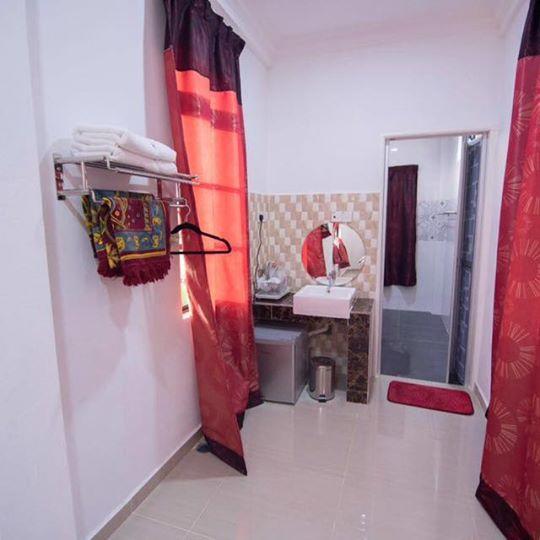 Wan Danisha Villa Inn Kota Bharu Exteriör bild