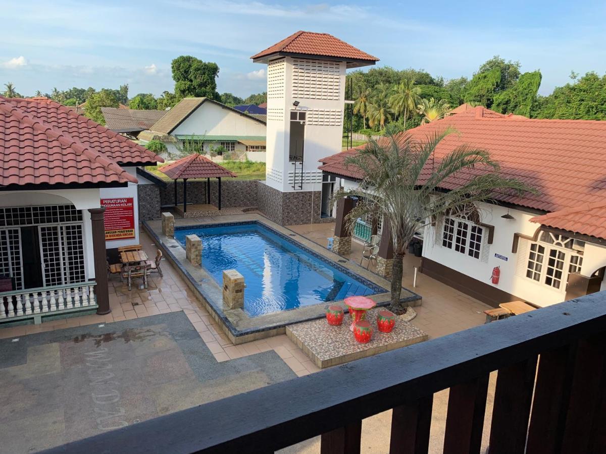 Wan Danisha Villa Inn Kota Bharu Exteriör bild
