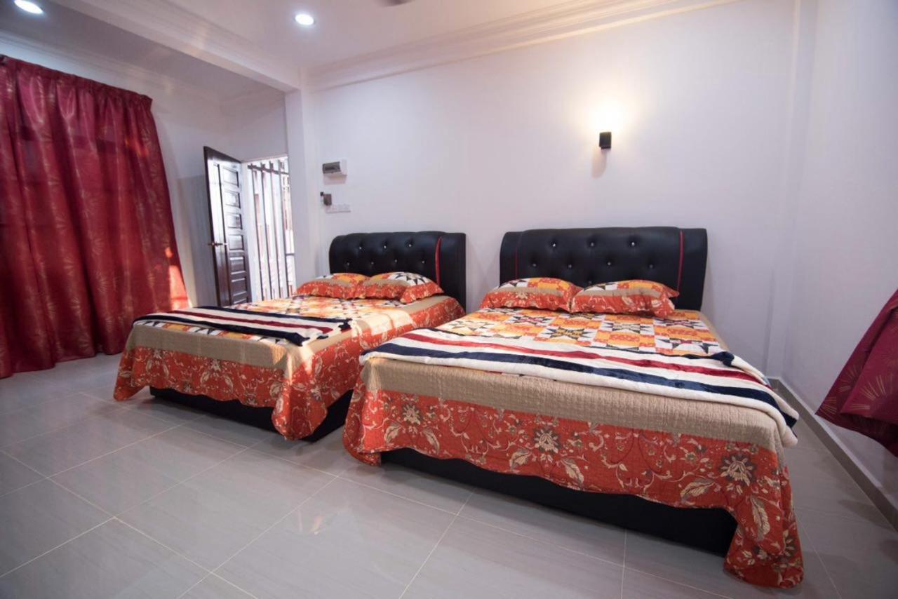 Wan Danisha Villa Inn Kota Bharu Exteriör bild