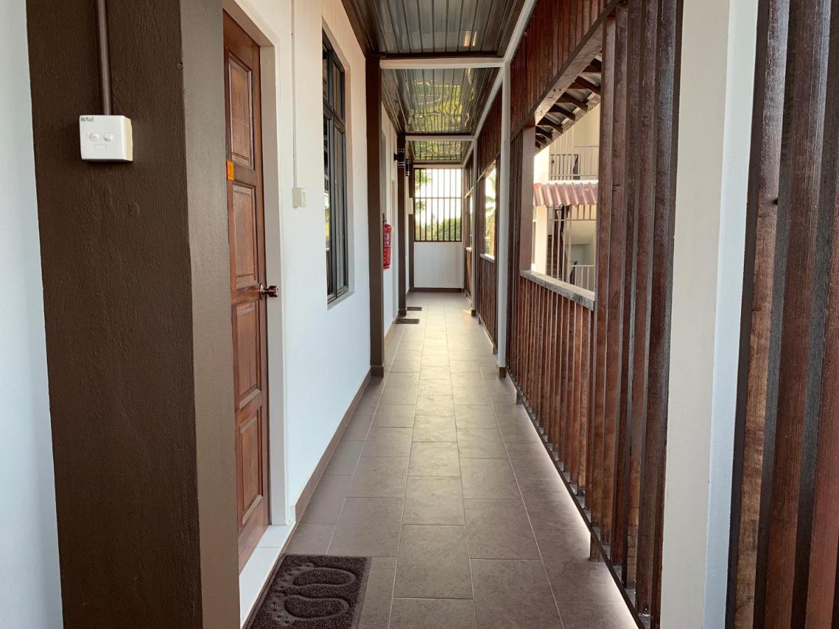 Wan Danisha Villa Inn Kota Bharu Exteriör bild