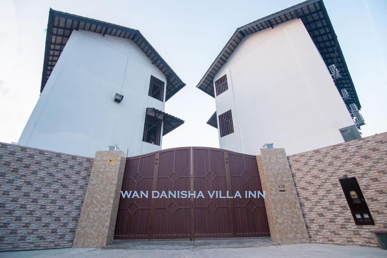 Wan Danisha Villa Inn Kota Bharu Exteriör bild