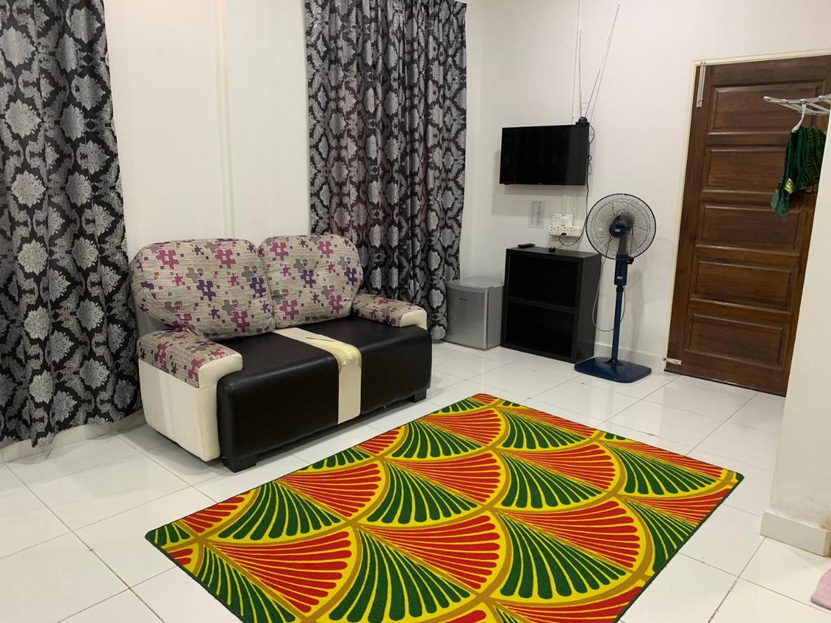Wan Danisha Villa Inn Kota Bharu Exteriör bild