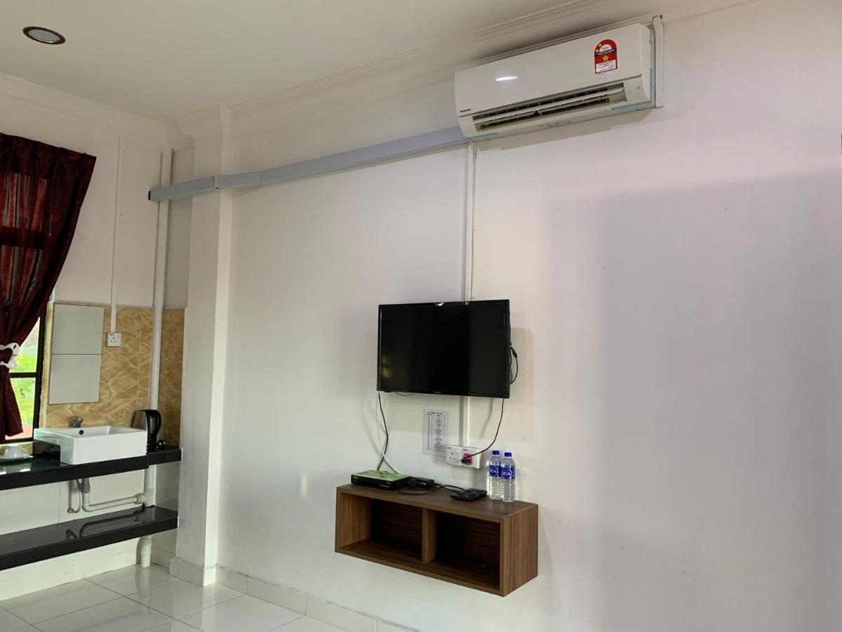 Wan Danisha Villa Inn Kota Bharu Exteriör bild