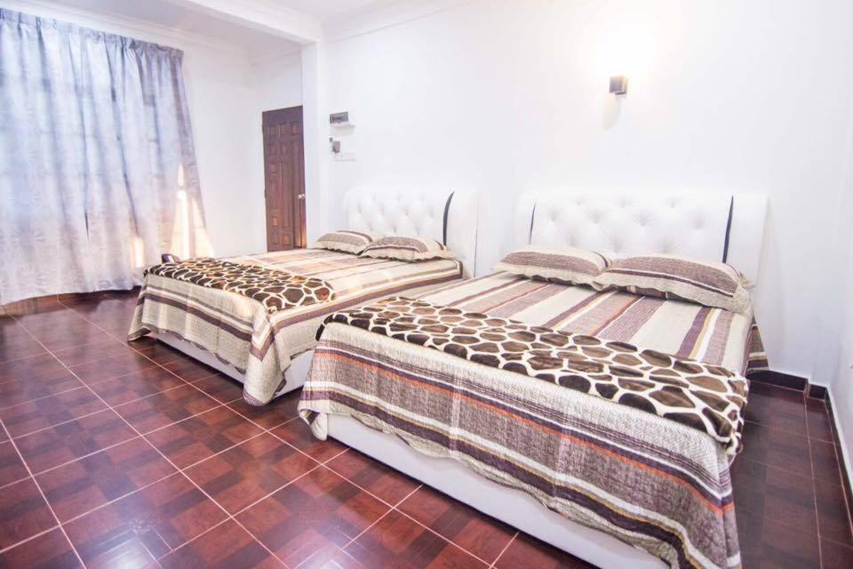 Wan Danisha Villa Inn Kota Bharu Exteriör bild