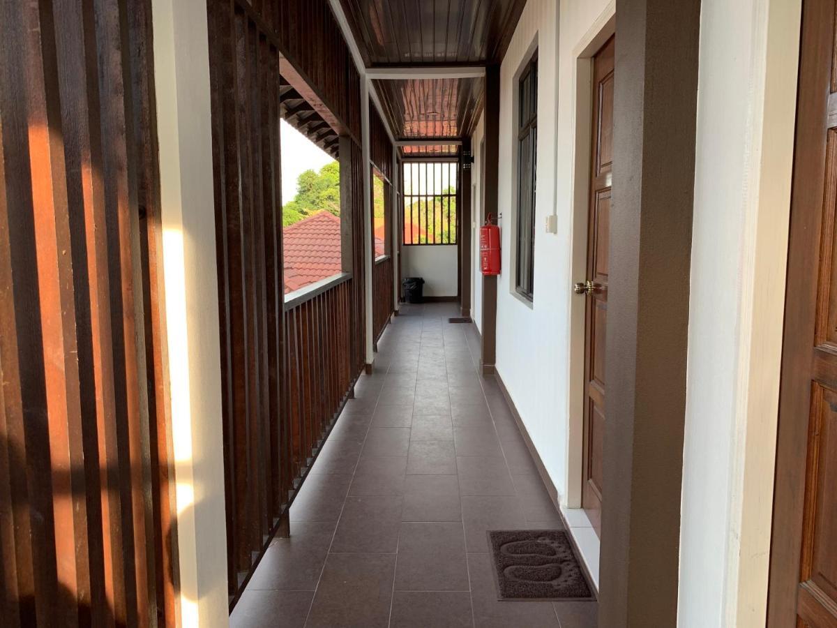 Wan Danisha Villa Inn Kota Bharu Exteriör bild