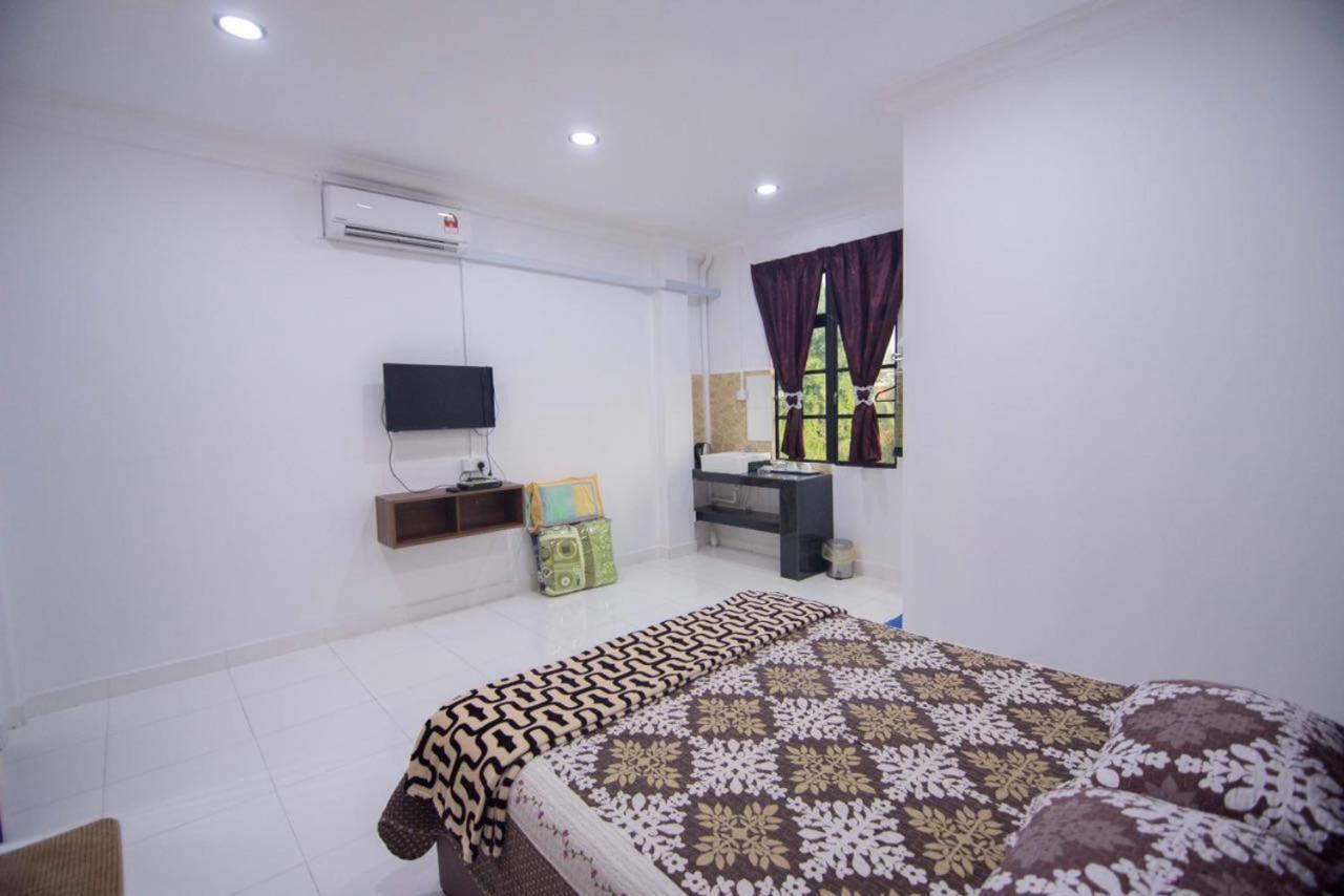Wan Danisha Villa Inn Kota Bharu Exteriör bild
